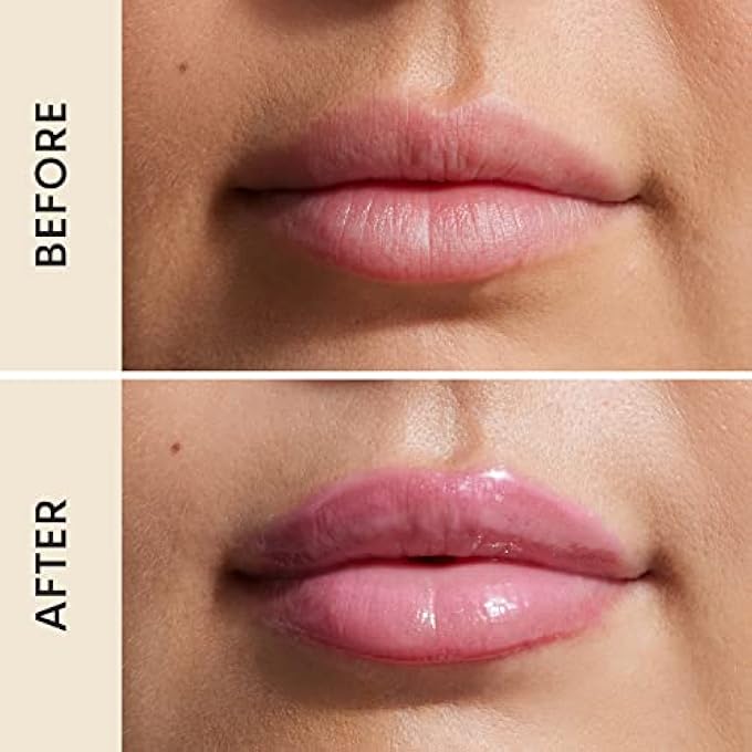 gosh TINTED LIP BALM WITH SPF 15 I VEGAN LIP BALM PEN WITH COLOUR IN PINK ROSE (005) I SOFT LIPS WITHOUT STICKING I FRAGRANCE-FREE GLOSSY BOOSTER I MOISTURISING LIP BALM - Image 4